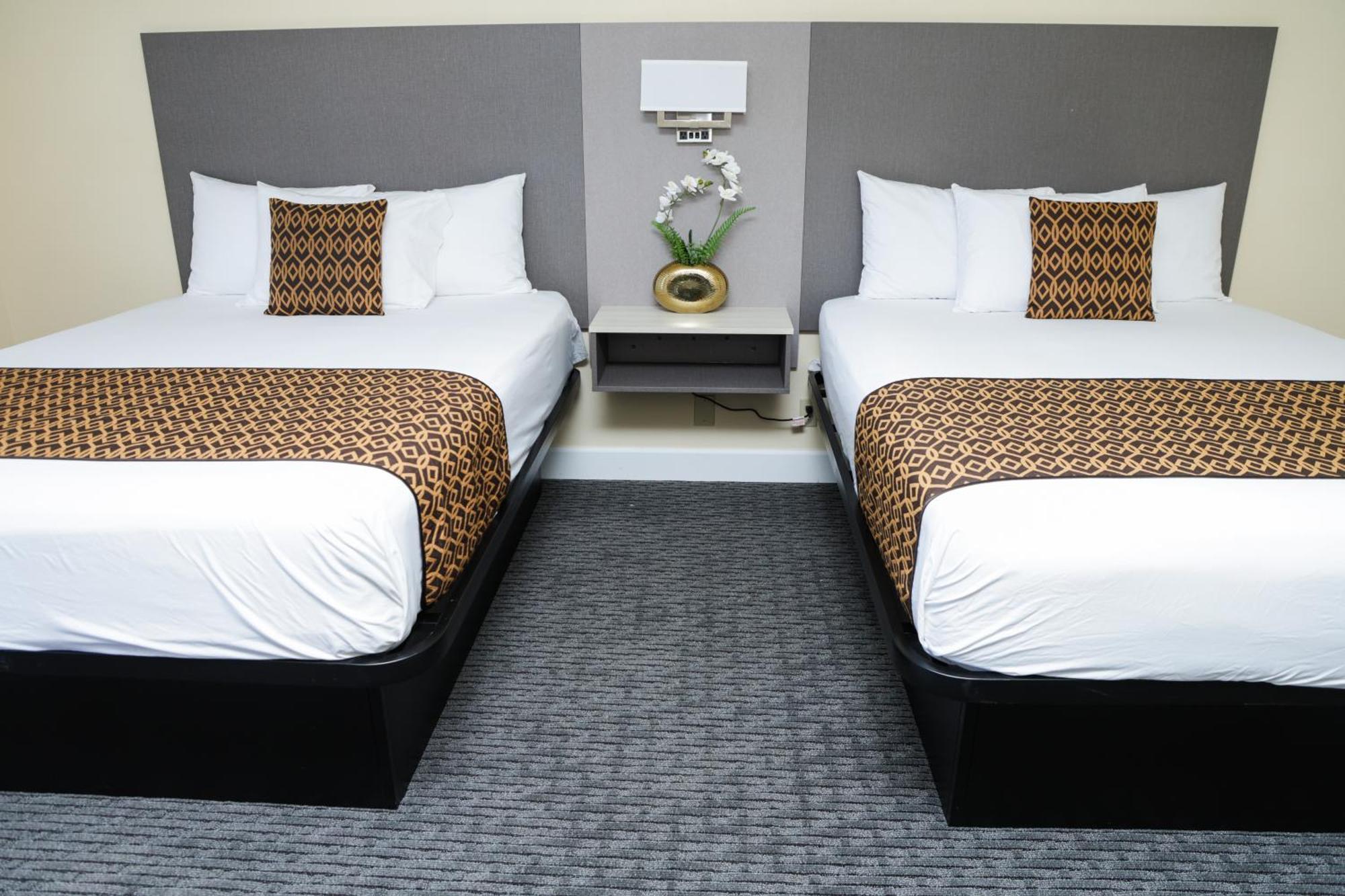 Silver Surf Motel Сан-Симеон Экстерьер фото