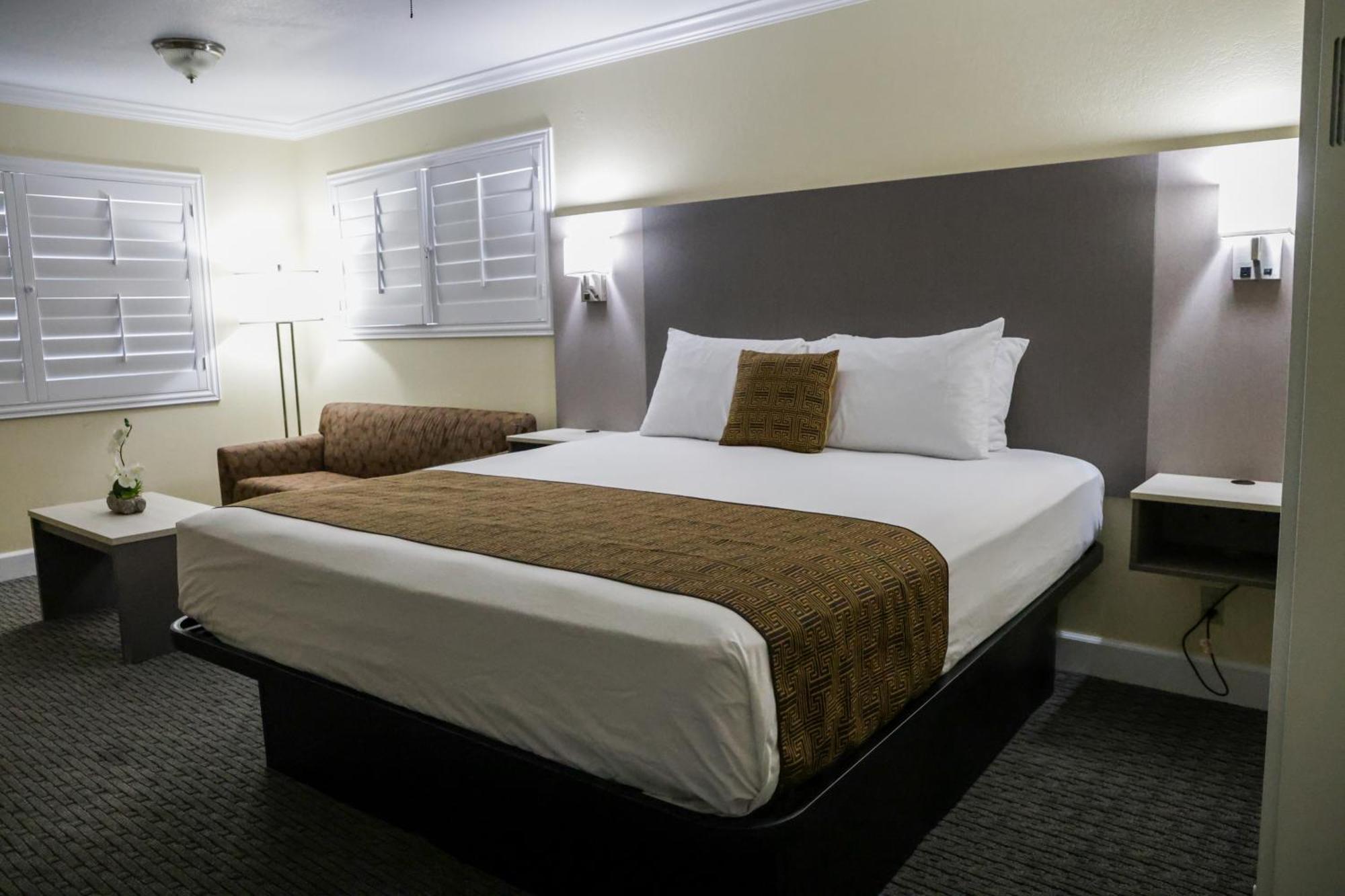 Silver Surf Motel Сан-Симеон Экстерьер фото