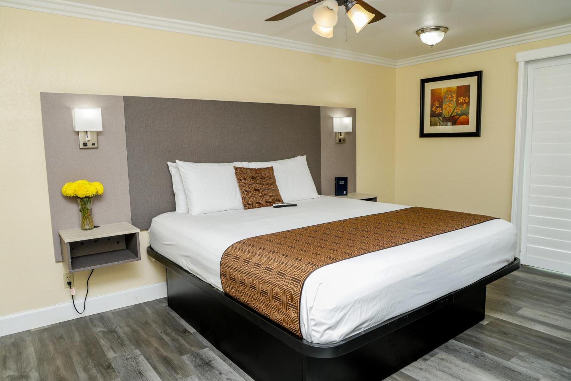 Silver Surf Motel Сан-Симеон Экстерьер фото