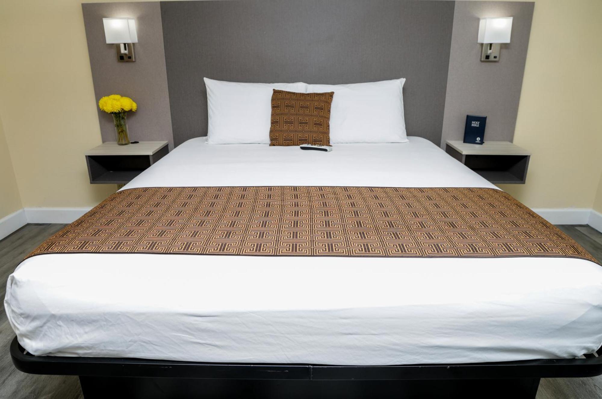 Silver Surf Motel Сан-Симеон Экстерьер фото