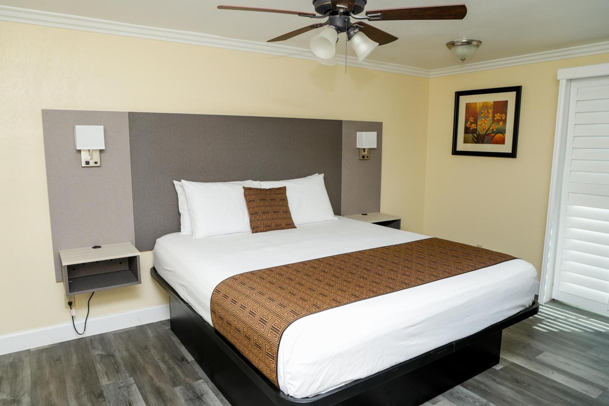 Silver Surf Motel Сан-Симеон Экстерьер фото