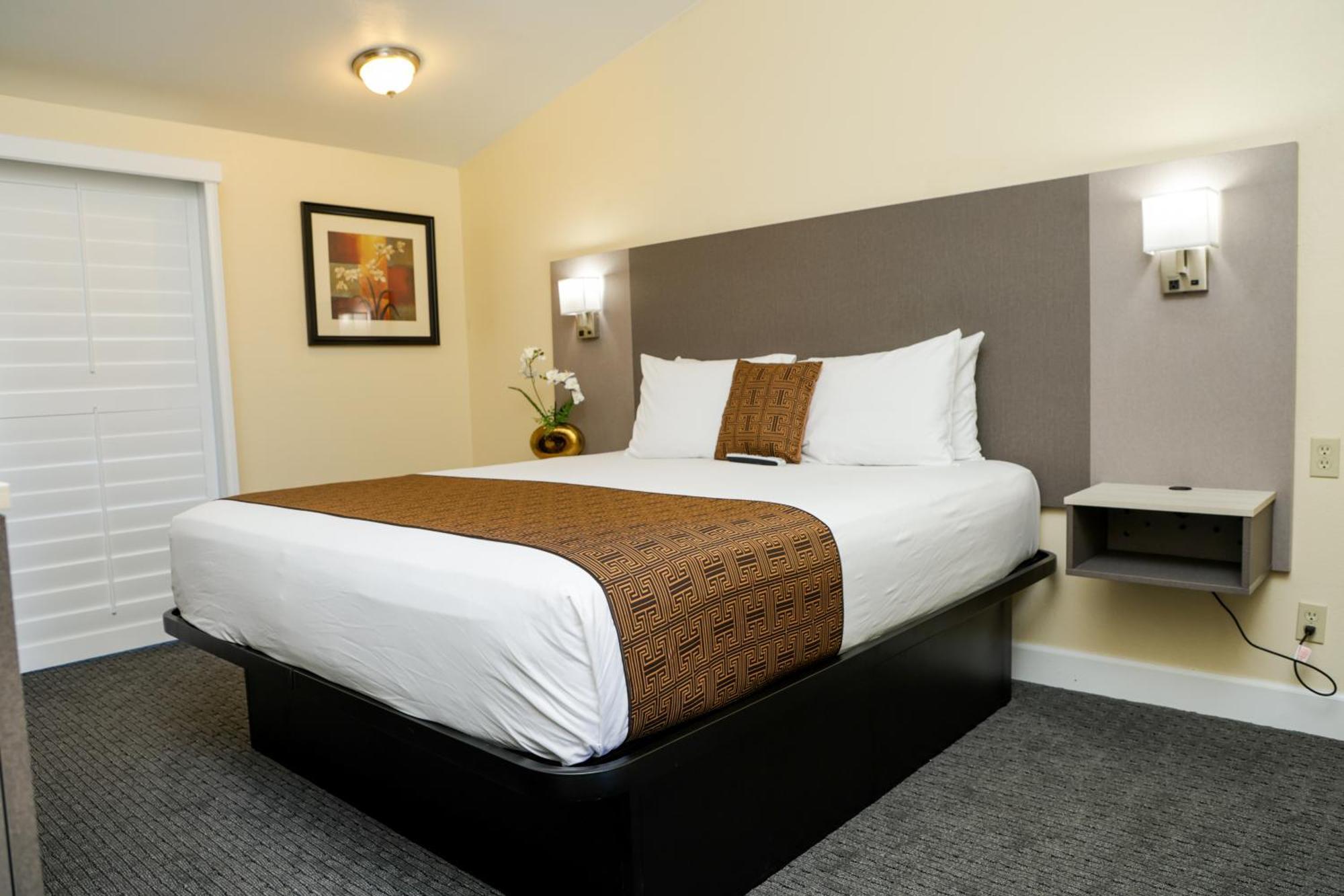 Silver Surf Motel Сан-Симеон Экстерьер фото